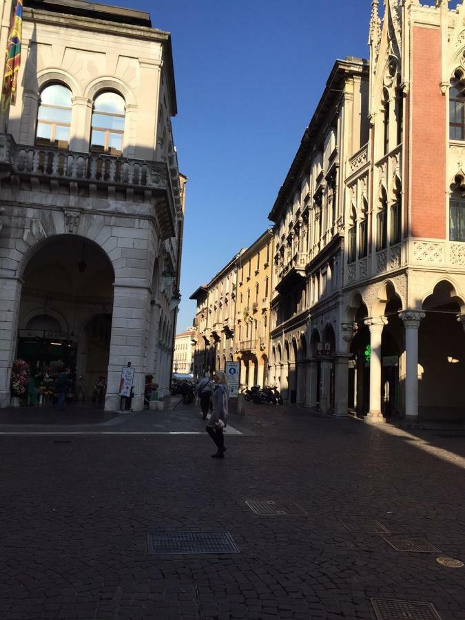 Apartment In Padova Center Exterior foto